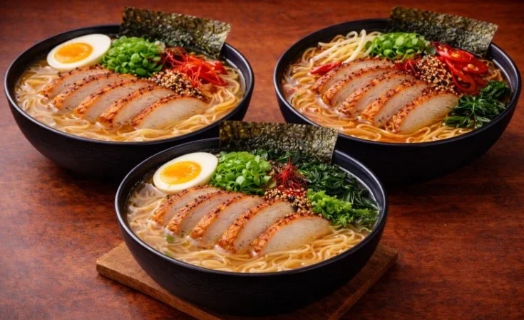 Best Ramen Dishes at Wagamama UK