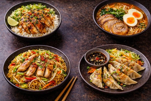 Best Wagamama Dishes