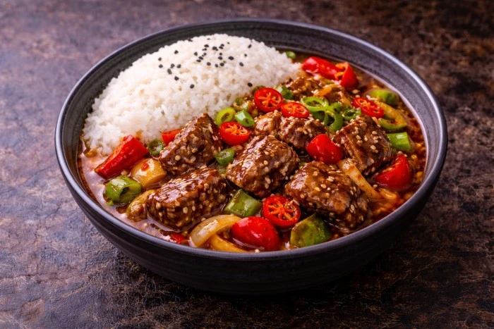 Firecracker Beef Brisket