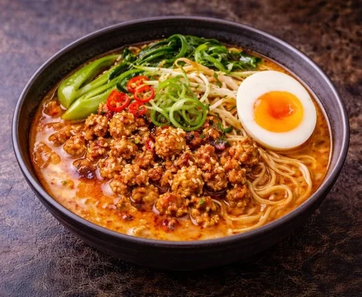 Tantanmen
