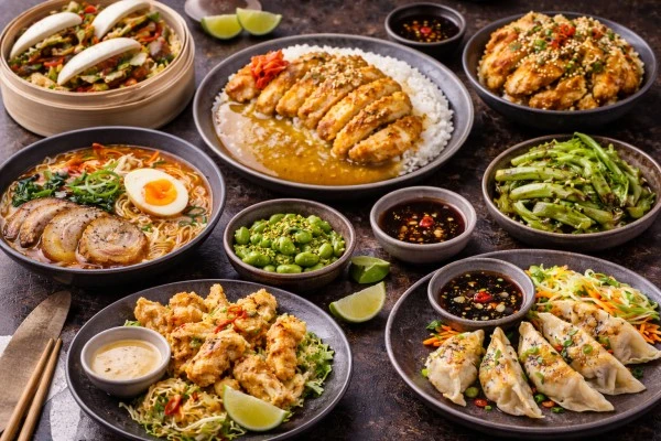 Wagamama UK Menu Guide 2026