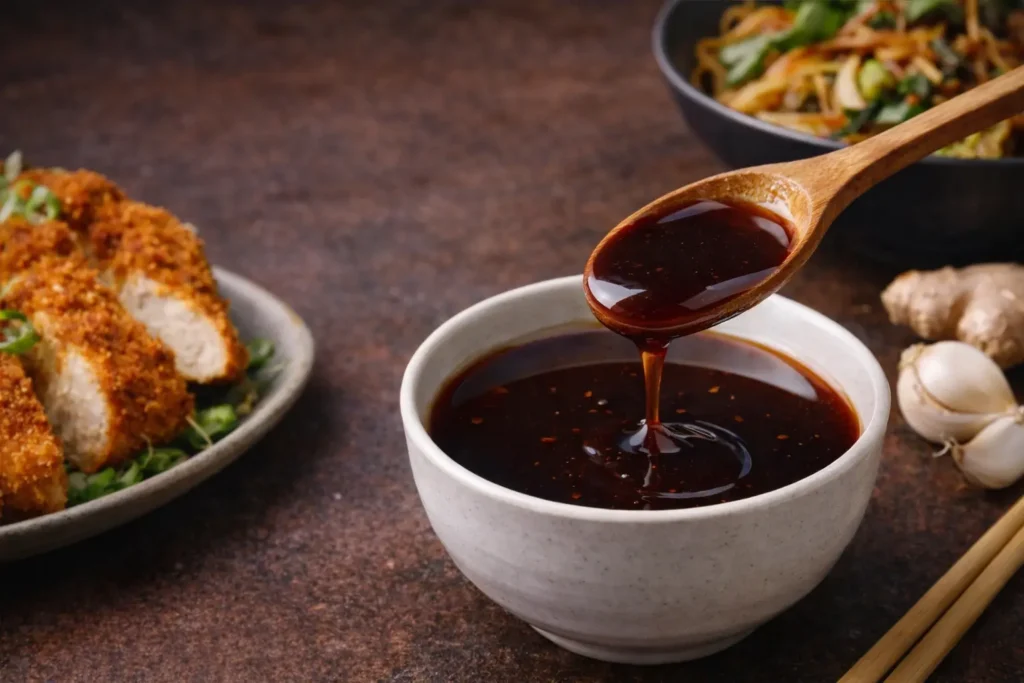 Wagamama Amai sauce