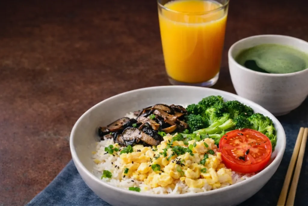 Wagamama Breakfast Menu