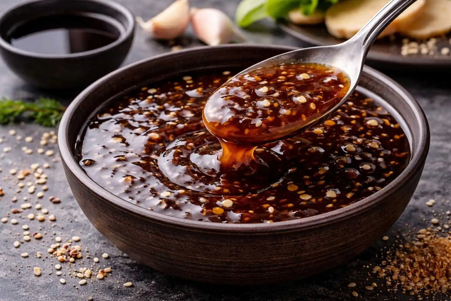 Sauces guide