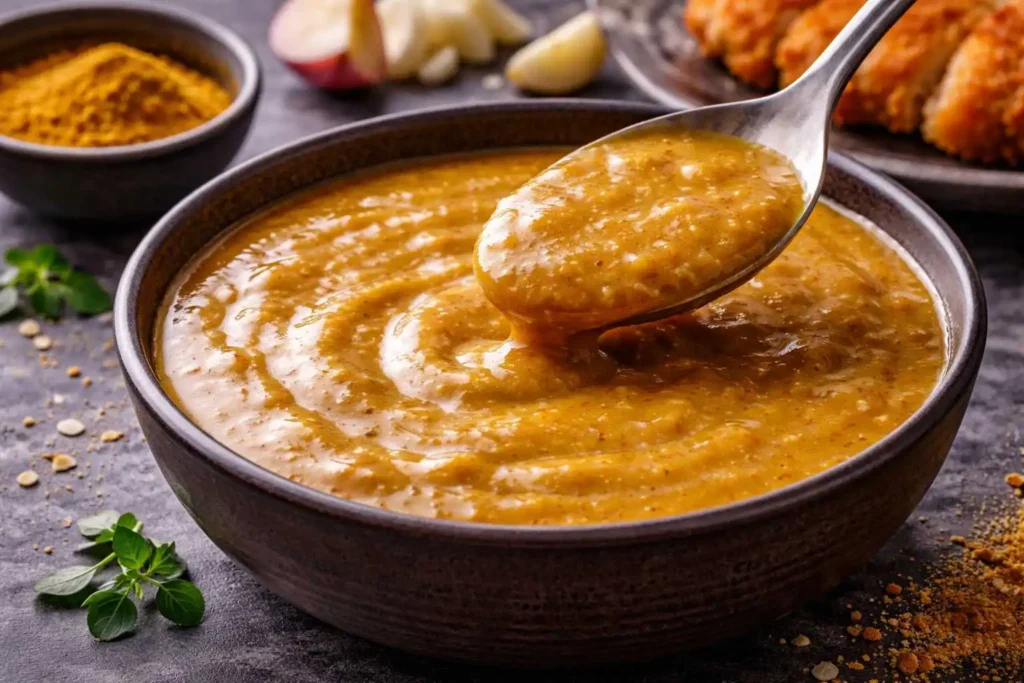 Wagamama katsu curry sauce