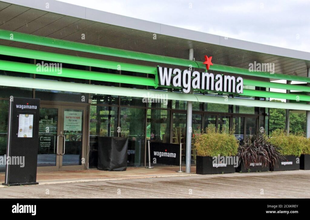 wagamama near me
