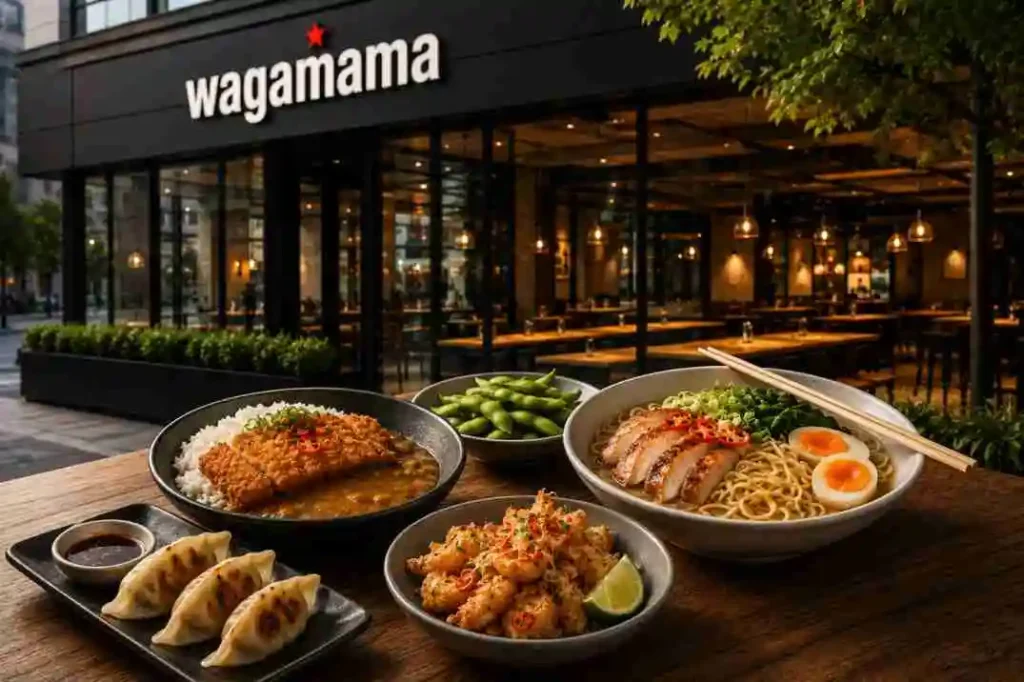 What Is Wagamama