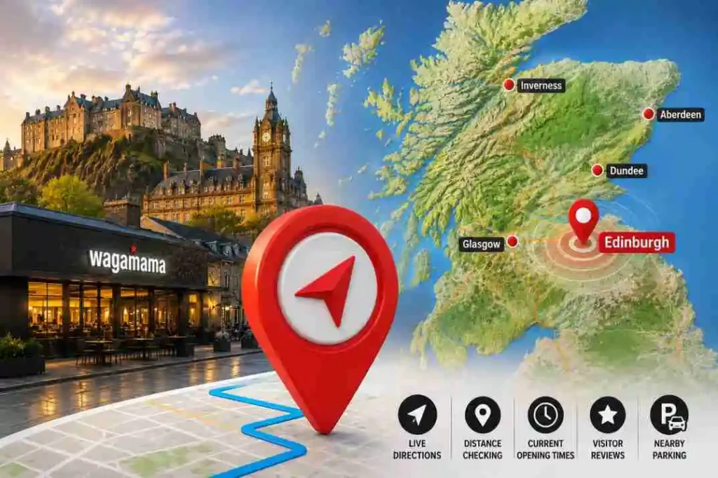 Edinburg locations