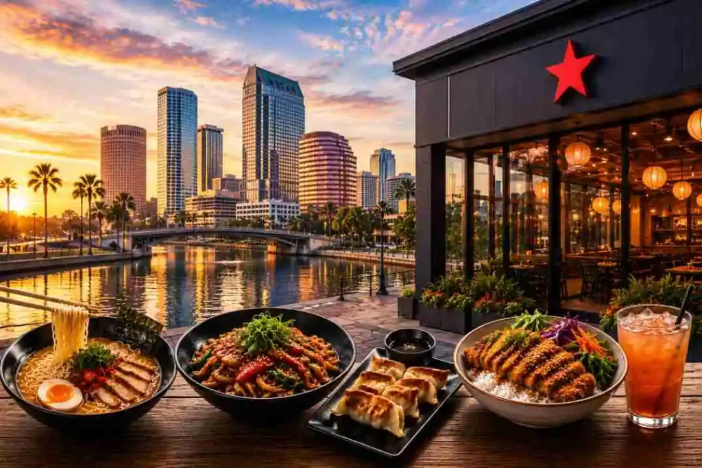 Wagamama Tampa & Southeast